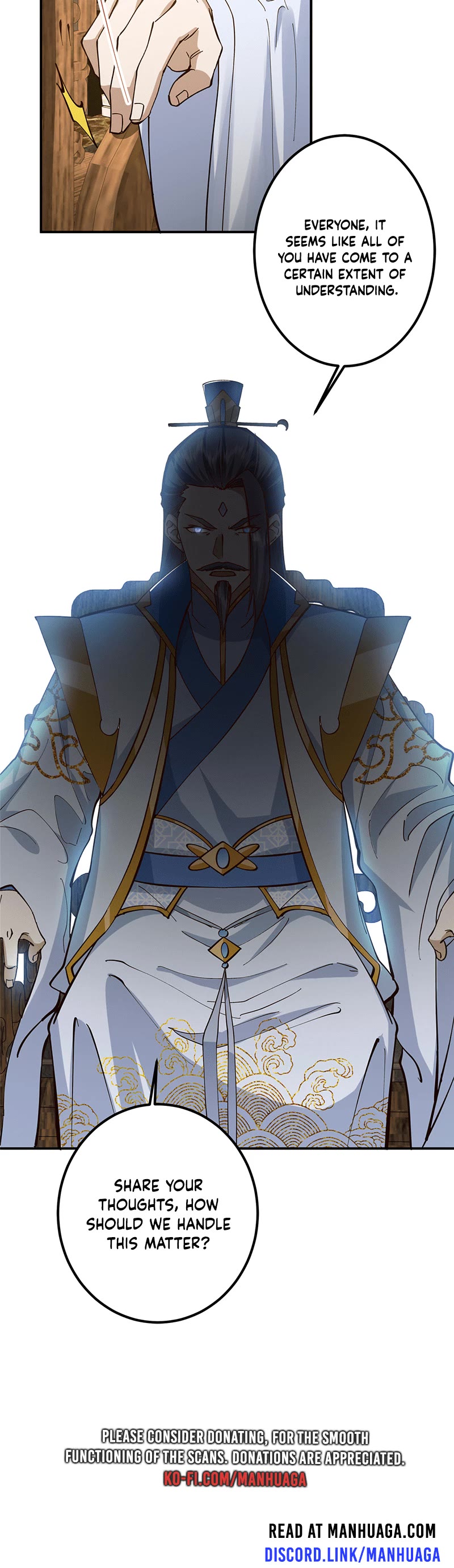 Keep a Low Profile, Sect Leader Chapter 227 page 26 - Chapter 227