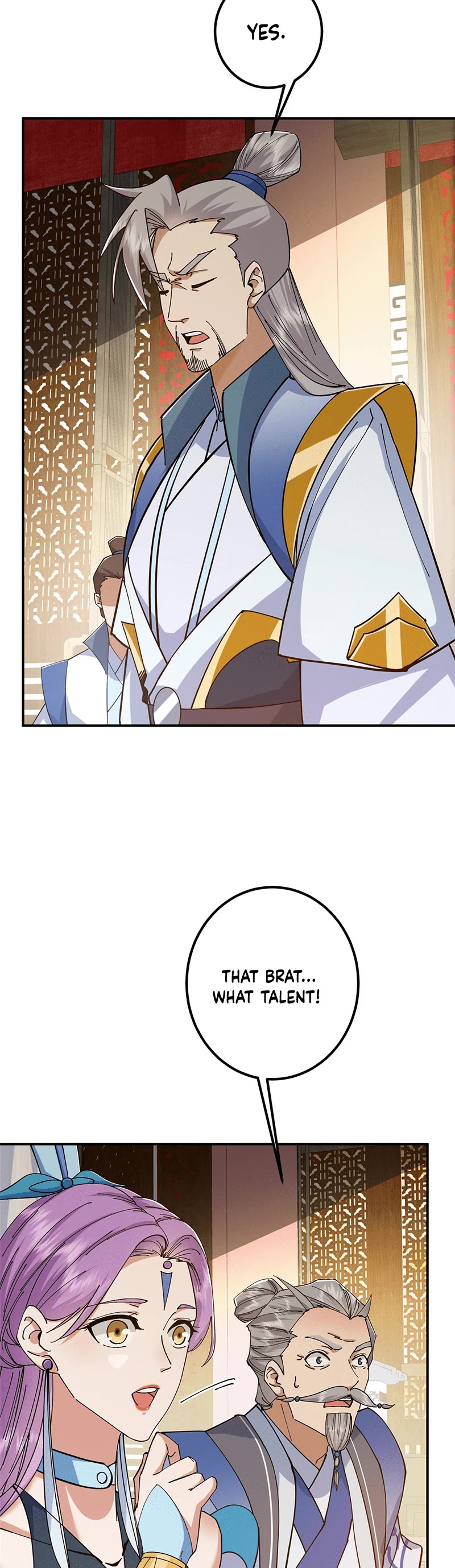Keep a Low Profile, Sect Leader Chapter 227 page 6 - Chapter 227