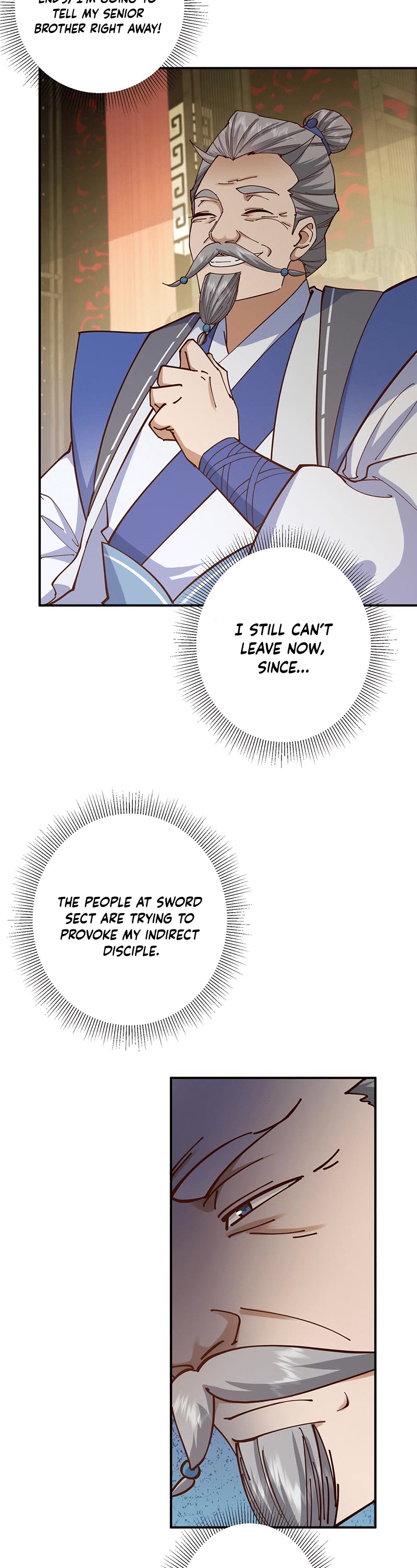 Keep a Low Profile, Sect Leader Chapter 227 page 9 - Chapter 227