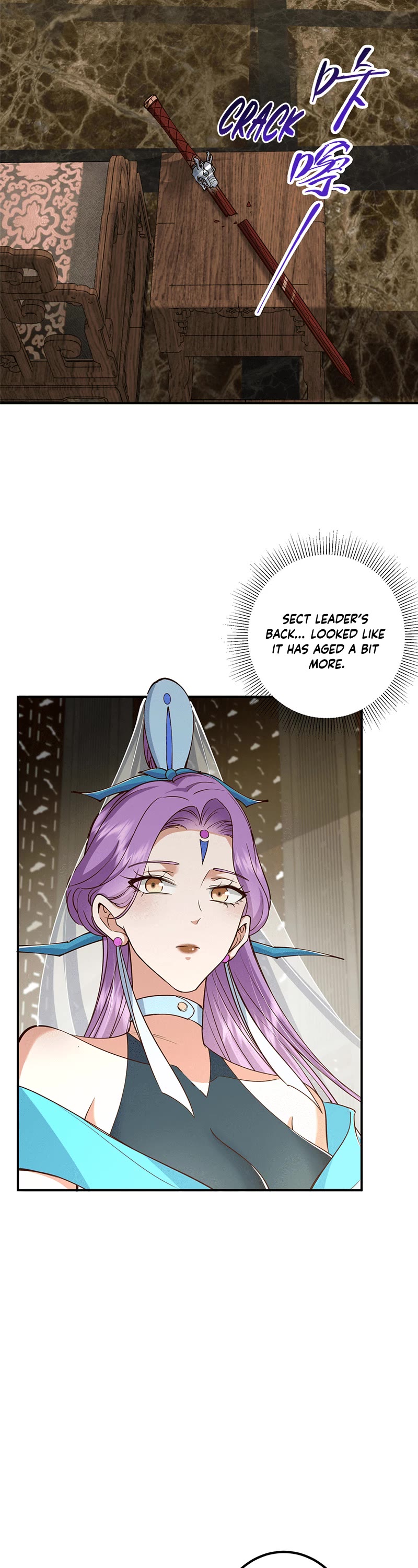 Keep a Low Profile, Sect Leader Chapter 228 page 22 - Chapter 228
