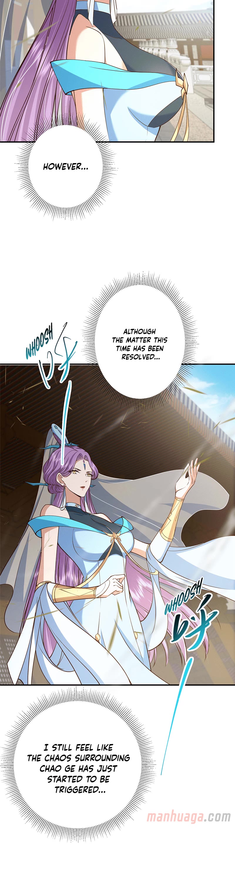 Keep a Low Profile, Sect Leader Chapter 228 page 25 - Chapter 228