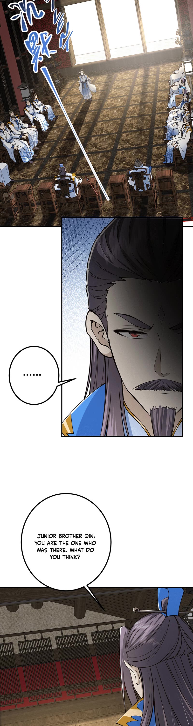 Keep a Low Profile, Sect Leader Chapter 228 page 4 - Chapter 228