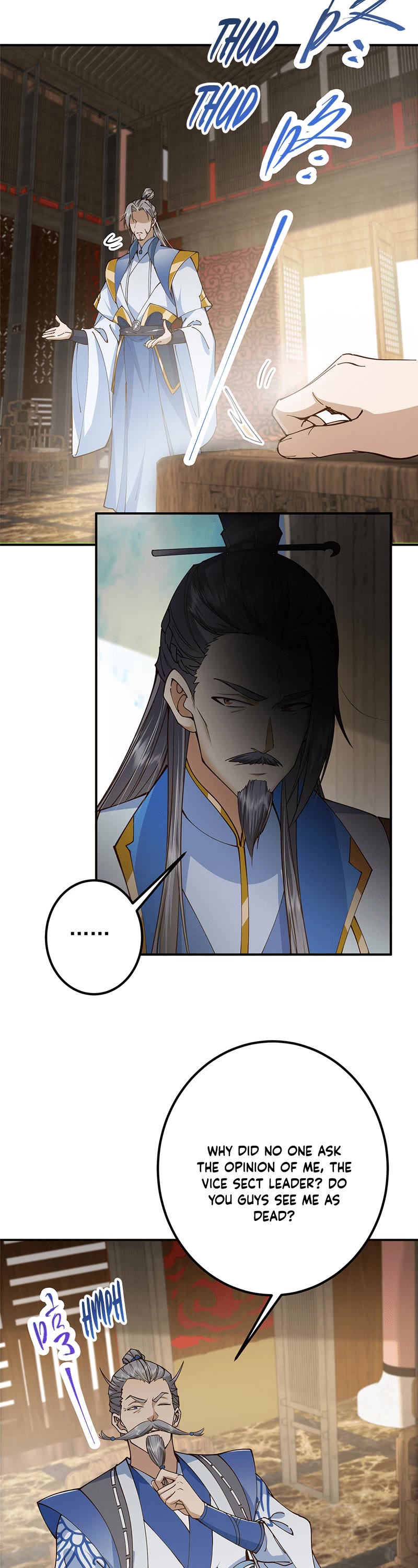 Keep a Low Profile, Sect Leader Chapter 228 page 9 - Chapter 228