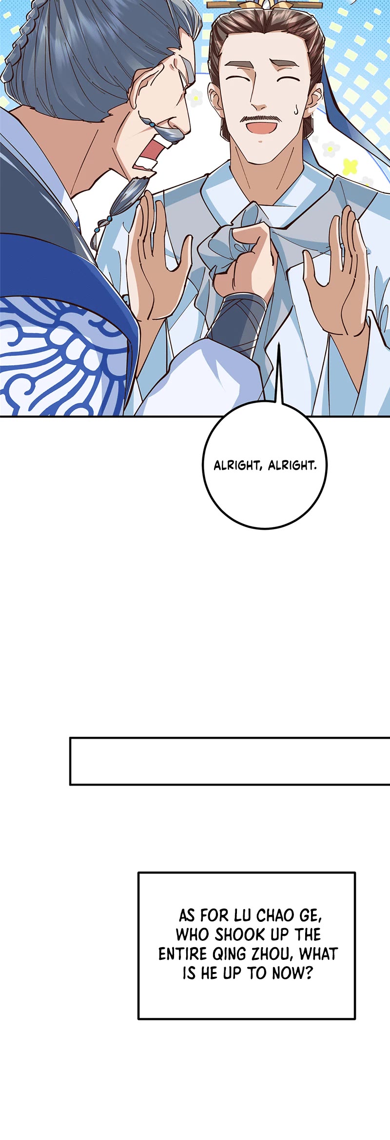 Keep a Low Profile, Sect Leader Chapter 229 page 12 - Chapter 229
