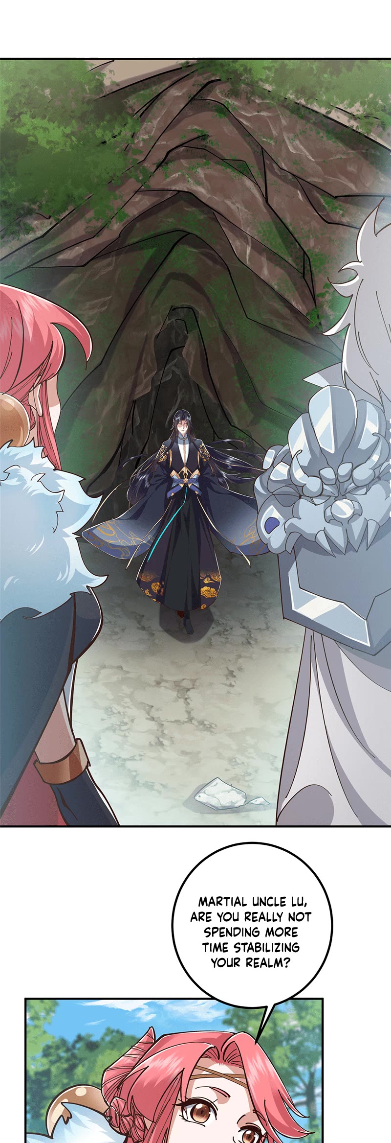 Keep a Low Profile, Sect Leader Chapter 229 page 13 - Chapter 229