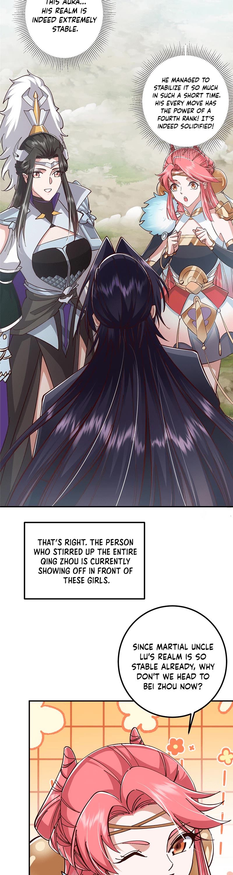 Keep a Low Profile, Sect Leader Chapter 229 page 15 - Chapter 229