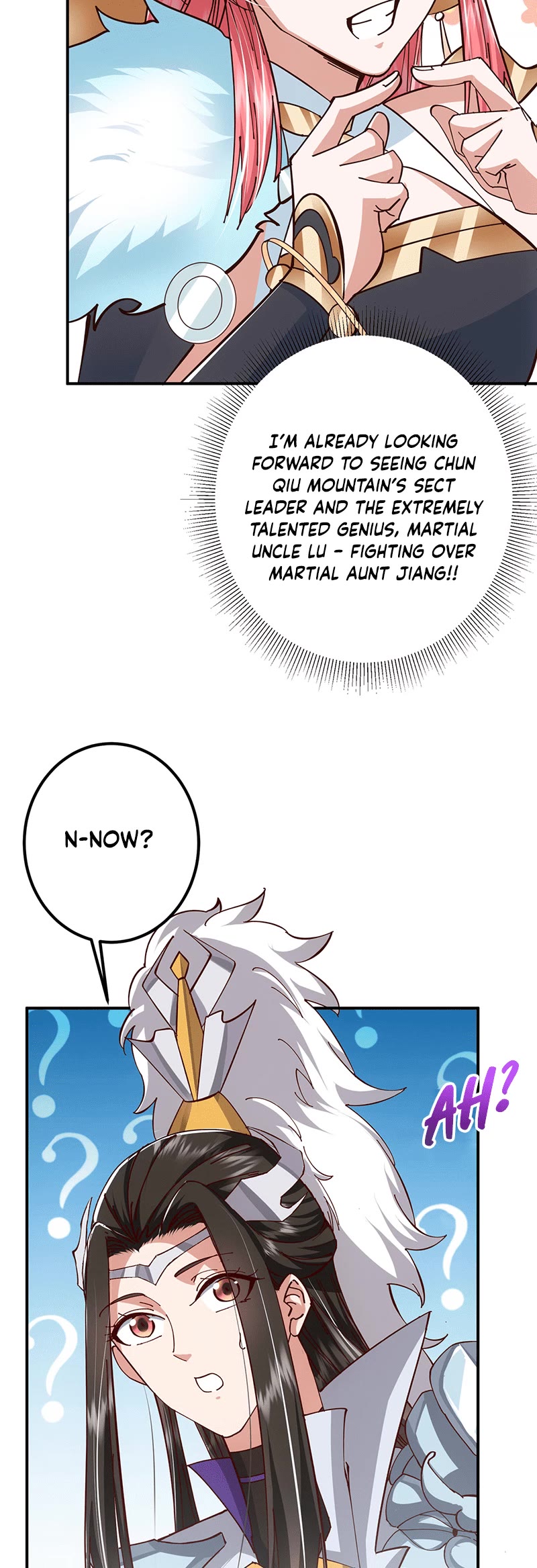 Keep a Low Profile, Sect Leader Chapter 229 page 16 - Chapter 229