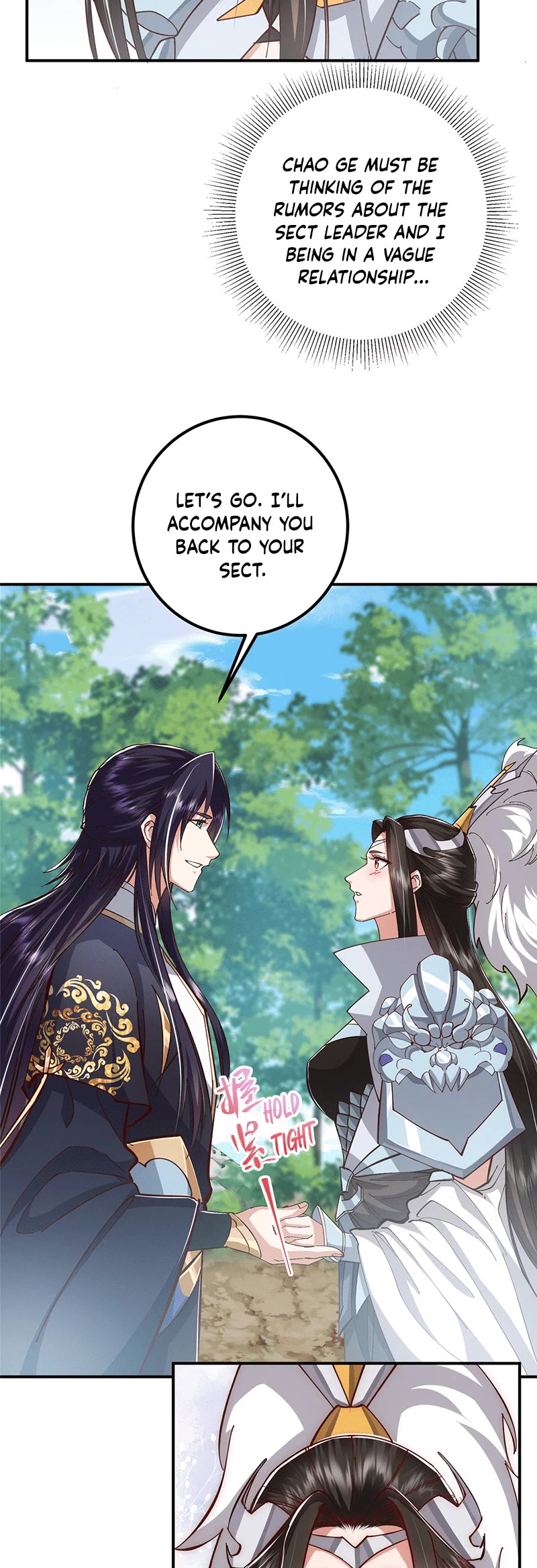 Keep a Low Profile, Sect Leader Chapter 229 page 17 - Chapter 229