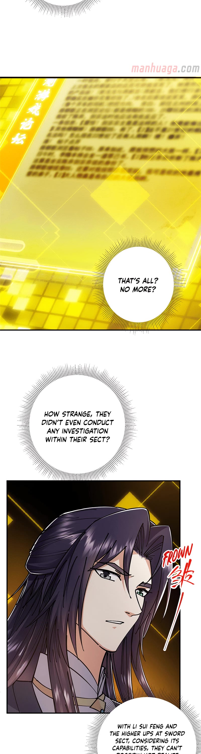 Keep a Low Profile, Sect Leader Chapter 229 page 23 - Chapter 229