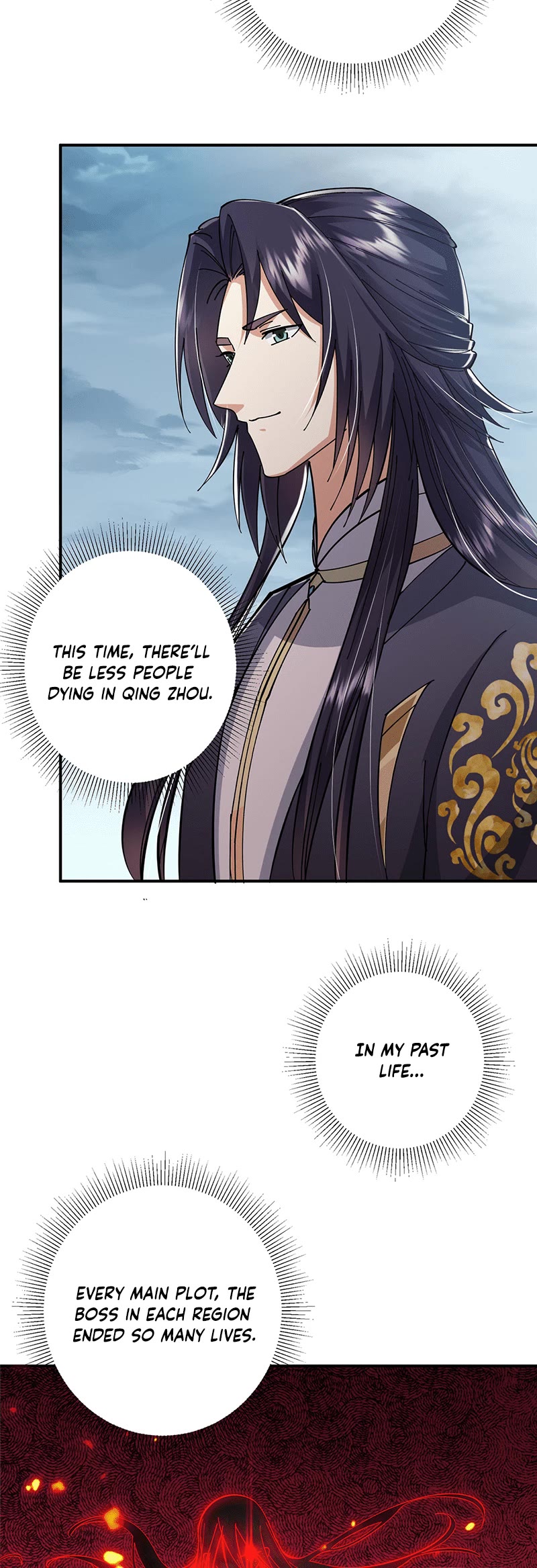 Keep a Low Profile, Sect Leader Chapter 229 page 25 - Chapter 229