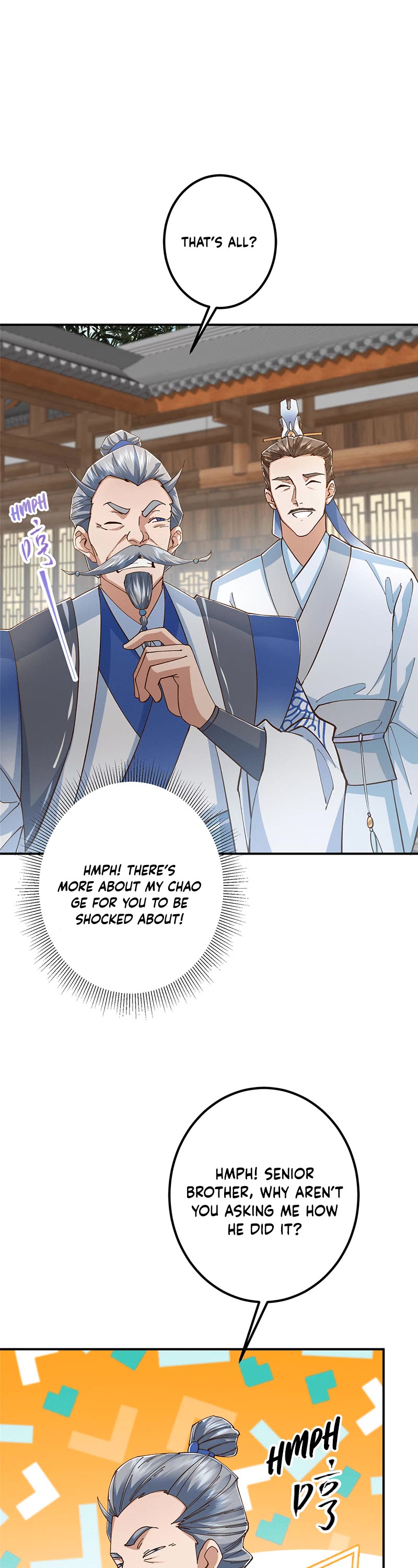 Keep a Low Profile, Sect Leader Chapter 229 page 6 - Chapter 229