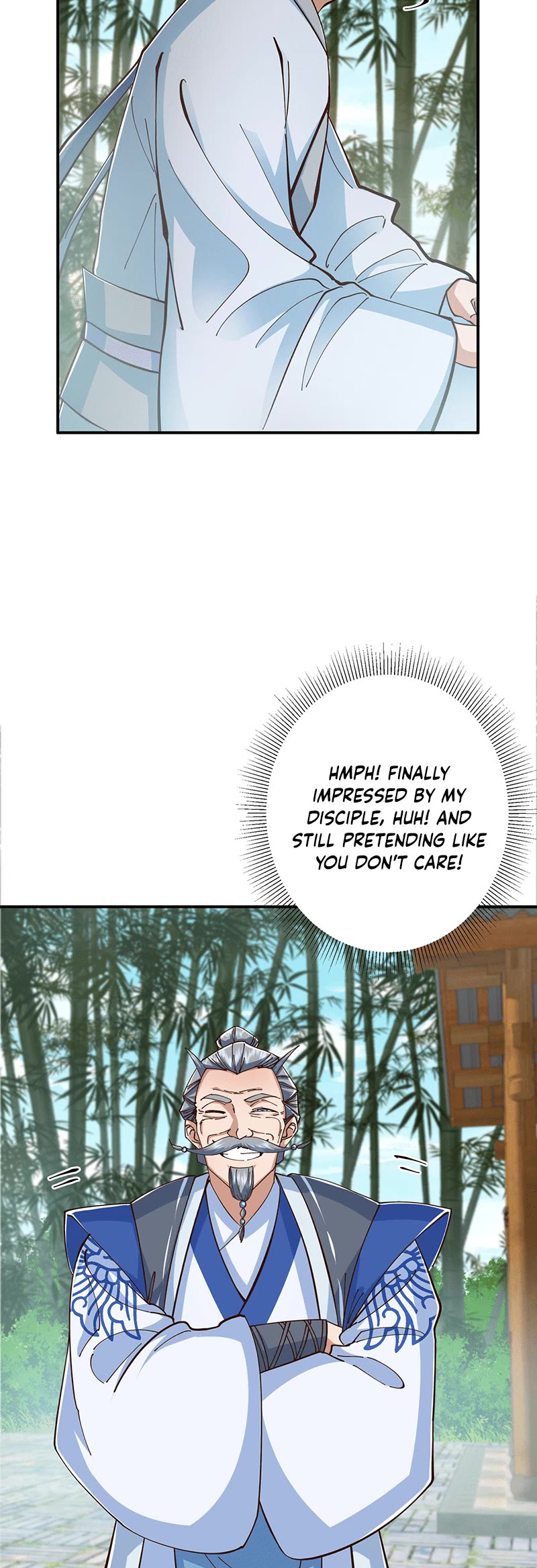 Keep a Low Profile, Sect Leader Chapter 229 page 9 - Chapter 229