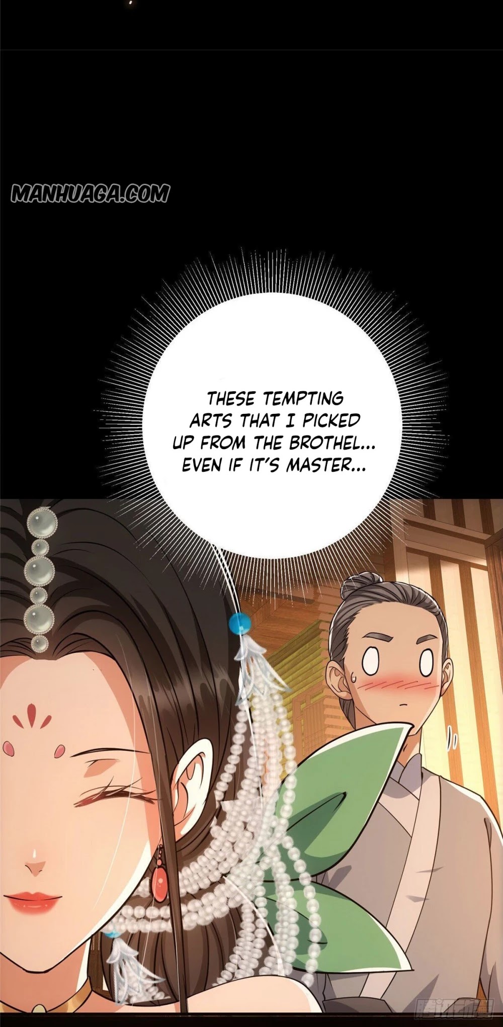 Keep a Low Profile, Sect Leader Chapter 23 page 12 - Chapter 23