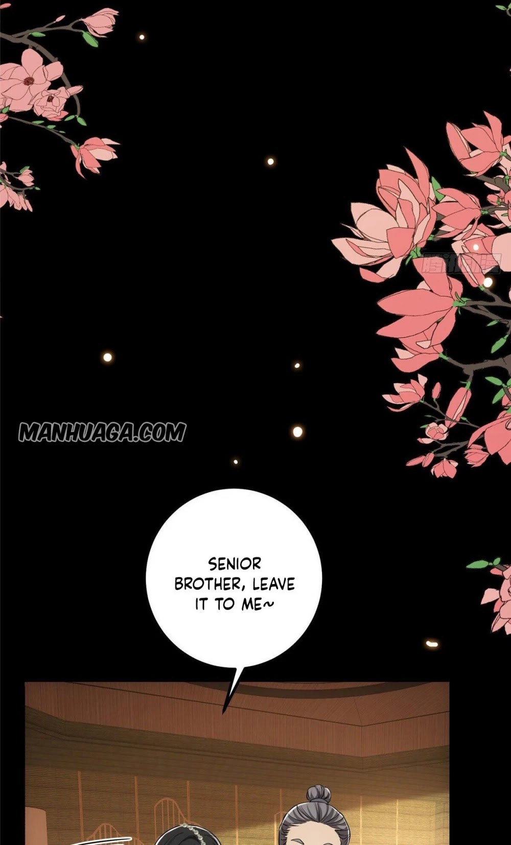 Keep a Low Profile, Sect Leader Chapter 23 page 23 - Chapter 23