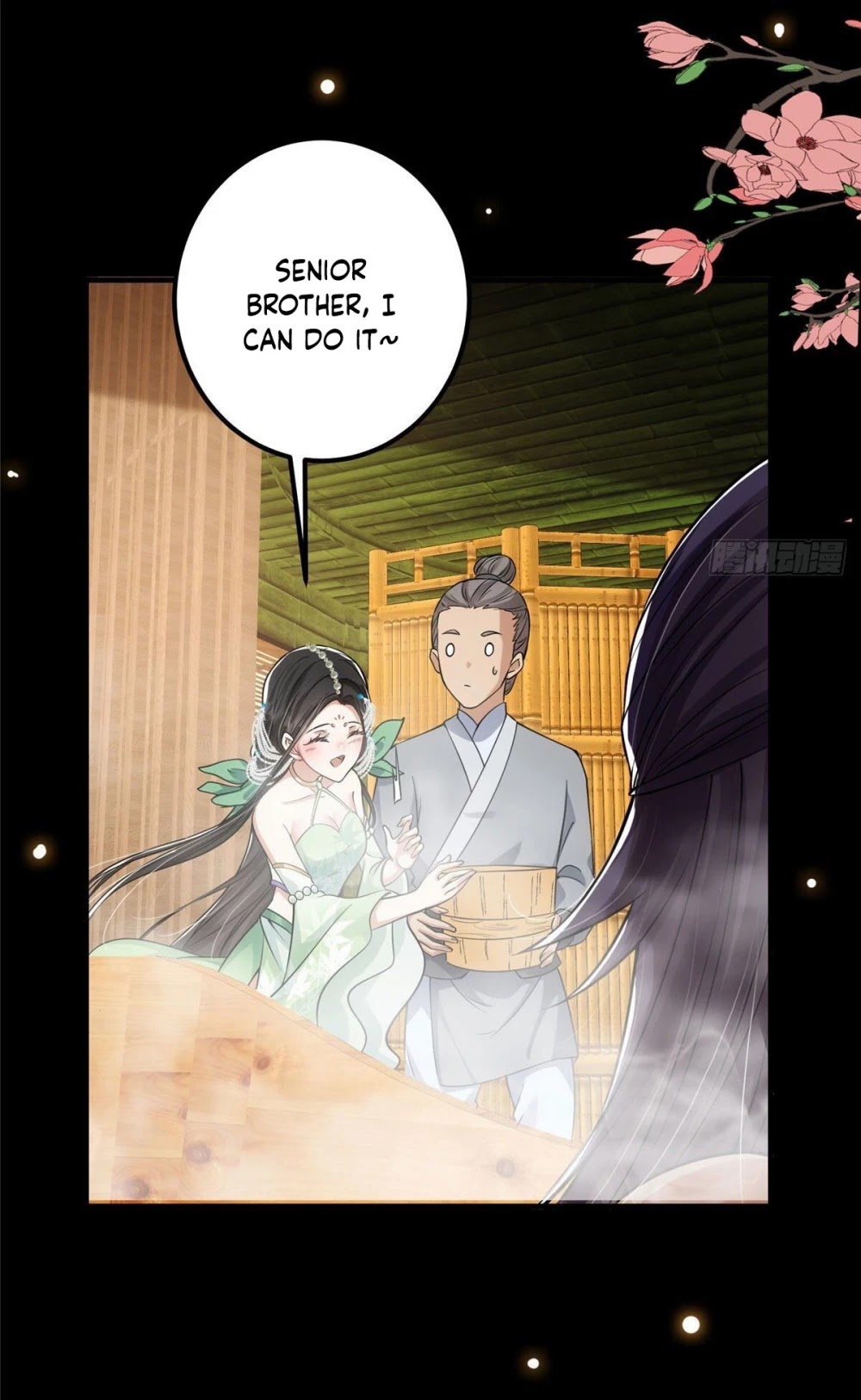Keep a Low Profile, Sect Leader Chapter 23 page 27 - Chapter 23