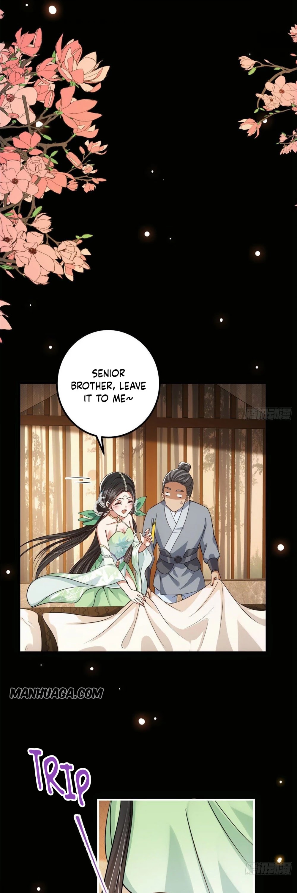 Keep a Low Profile, Sect Leader Chapter 23 page 33 - Chapter 23
