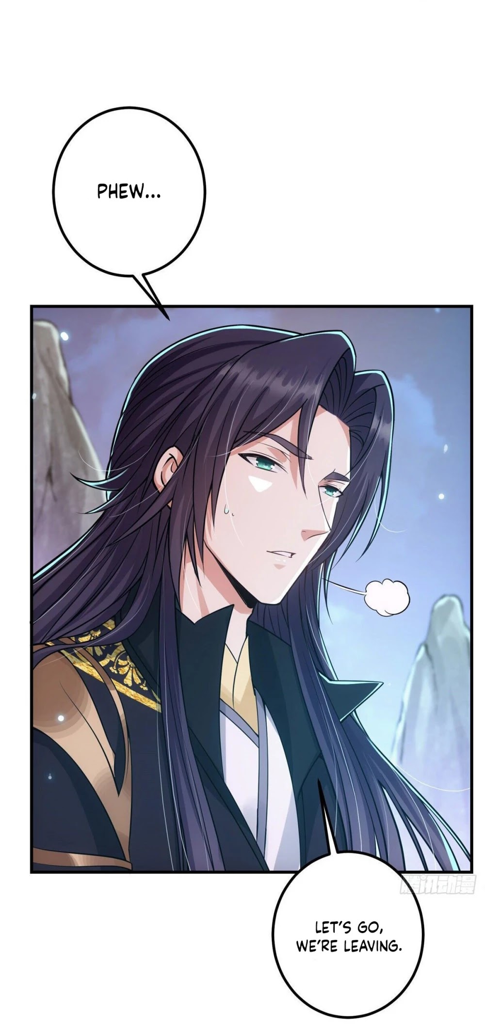 Keep a Low Profile, Sect Leader Chapter 23 page 39 - Chapter 23