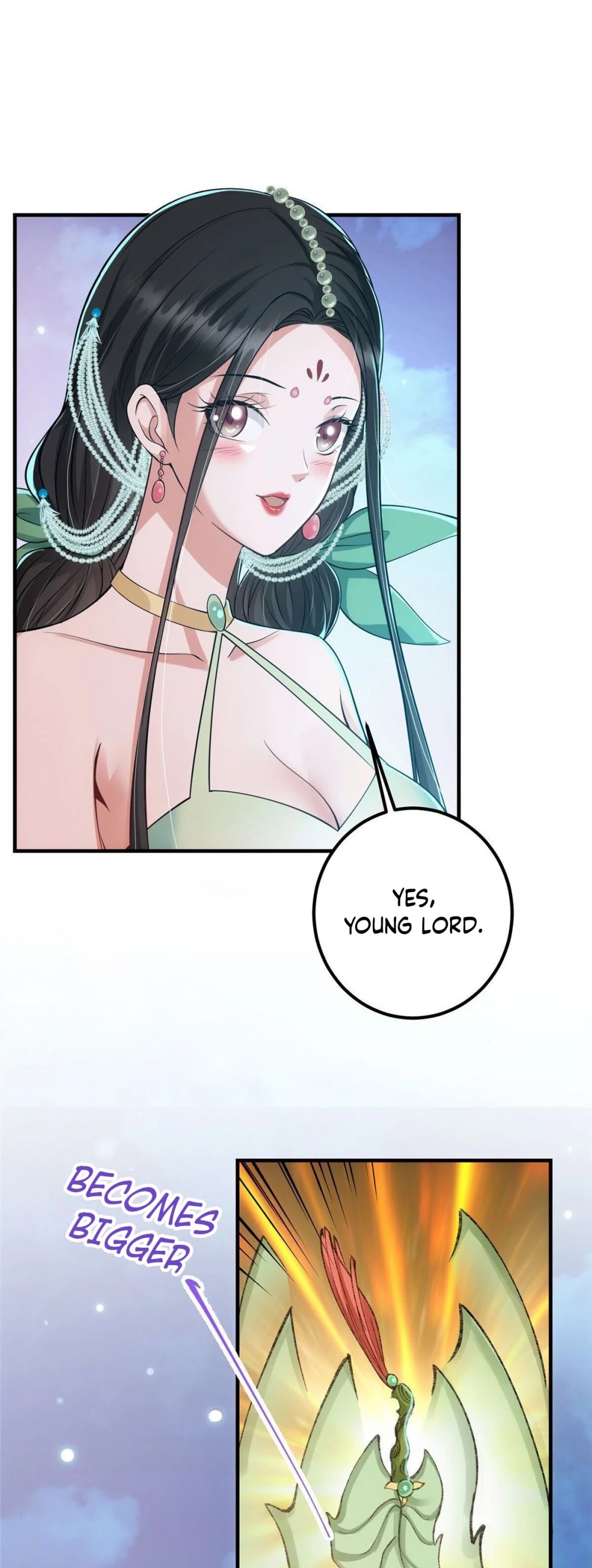 Keep a Low Profile, Sect Leader Chapter 23 page 40 - Chapter 23