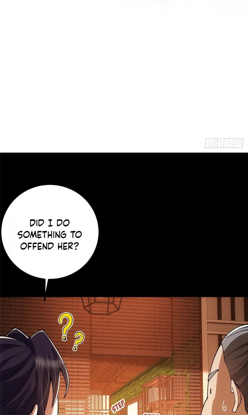 Keep a Low Profile, Sect Leader Chapter 23 page 5 - Chapter 23