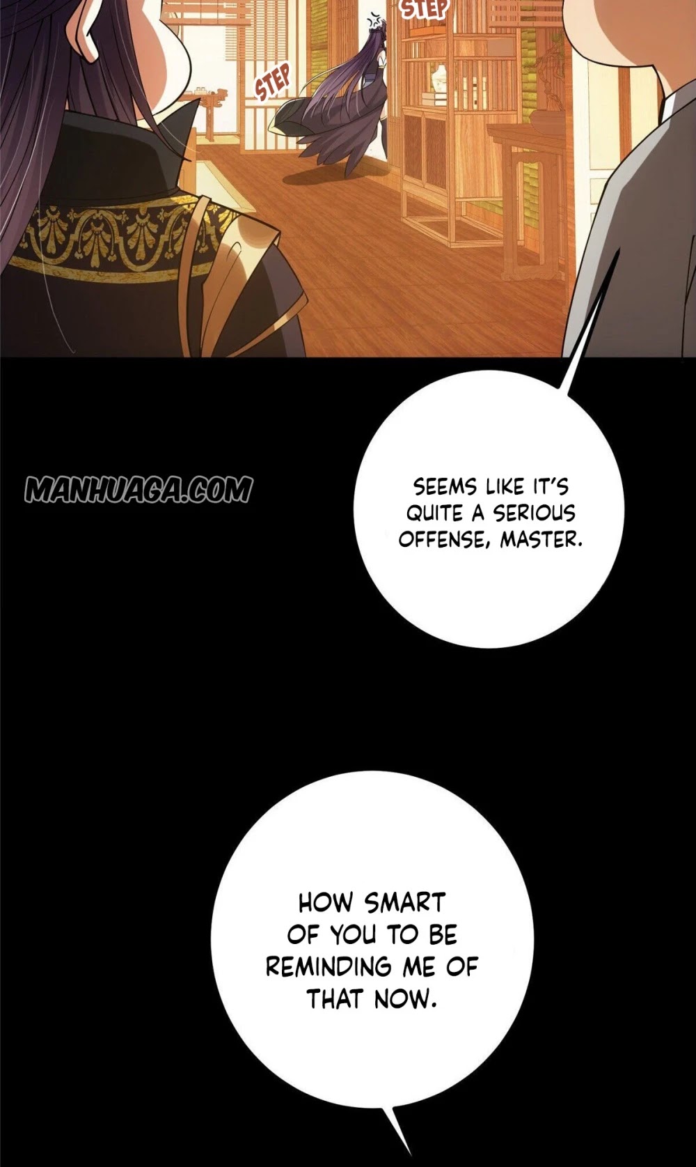 Keep a Low Profile, Sect Leader Chapter 23 page 6 - Chapter 23