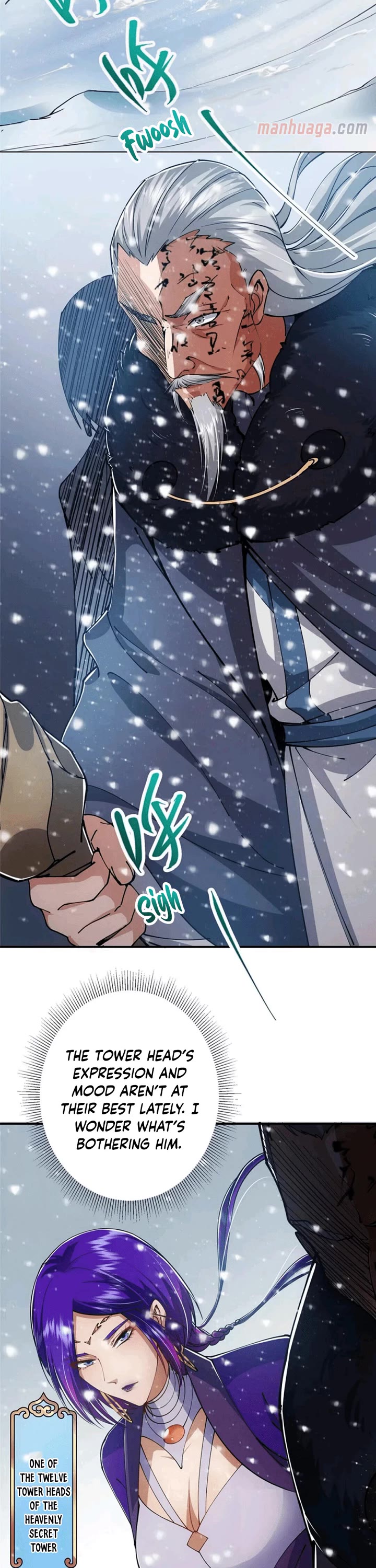 Keep a Low Profile, Sect Leader Chapter 230 page 11 - Chapter 230