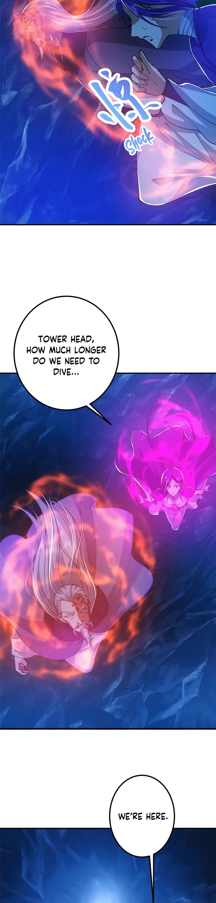 Keep a Low Profile, Sect Leader Chapter 230 page 17 - Chapter 230