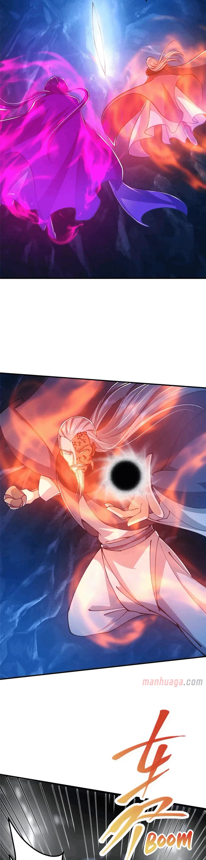 Keep a Low Profile, Sect Leader Chapter 230 page 18 - Chapter 230
