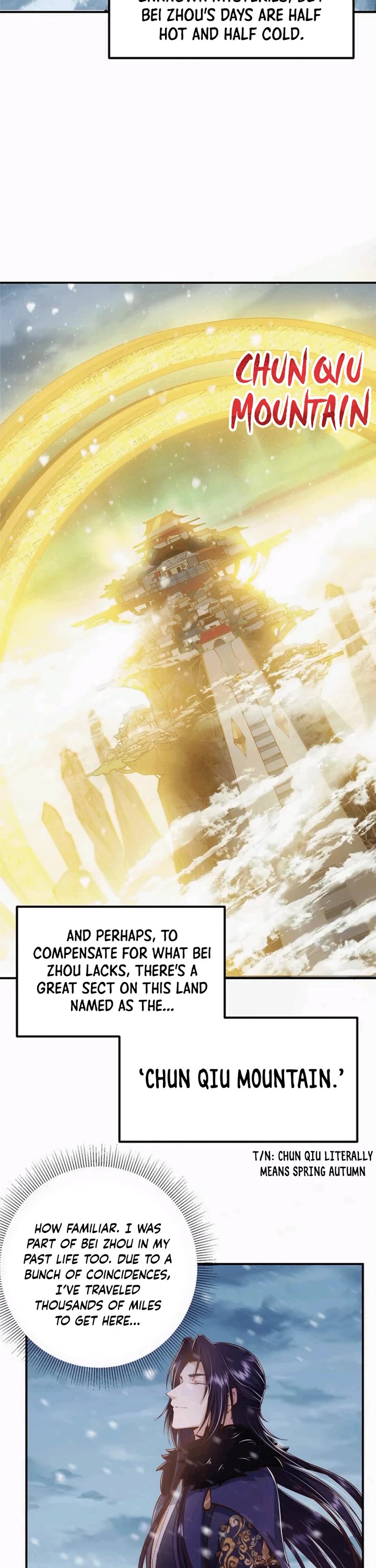 Keep a Low Profile, Sect Leader Chapter 230 page 2 - Chapter 230