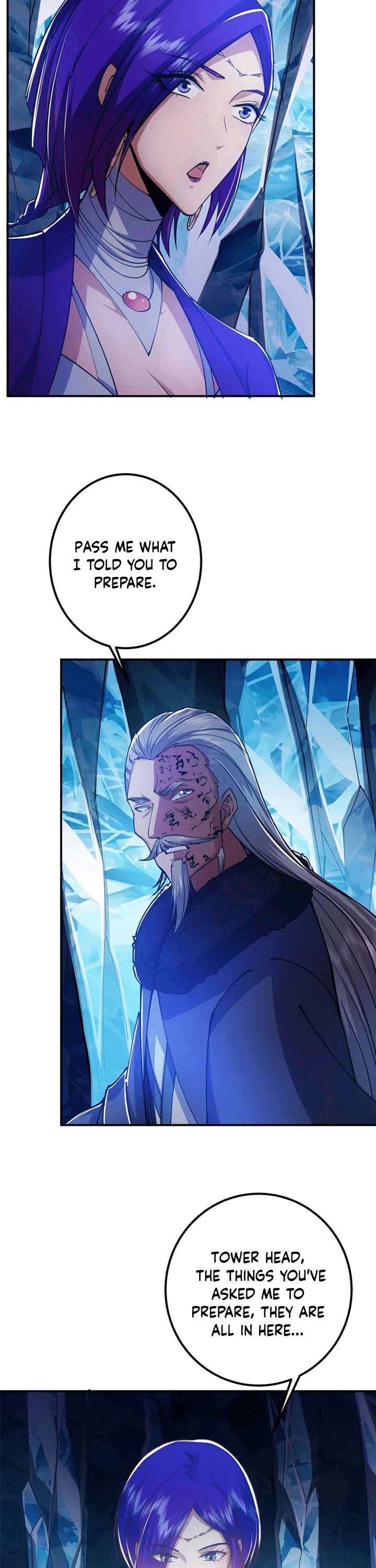 Keep a Low Profile, Sect Leader Chapter 230 page 21 - Chapter 230