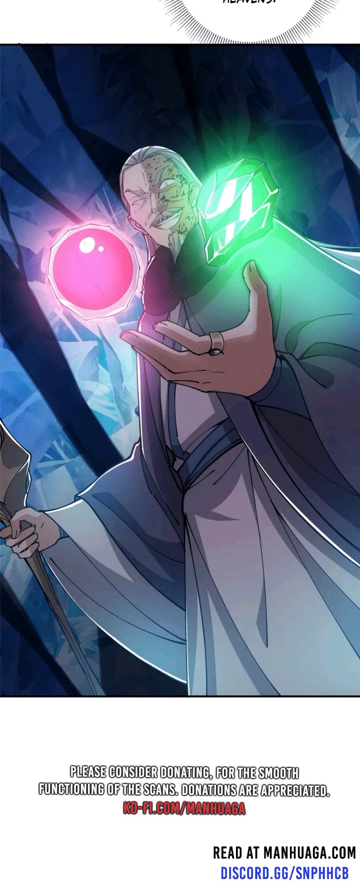 Keep a Low Profile, Sect Leader Chapter 230 page 24 - Chapter 230