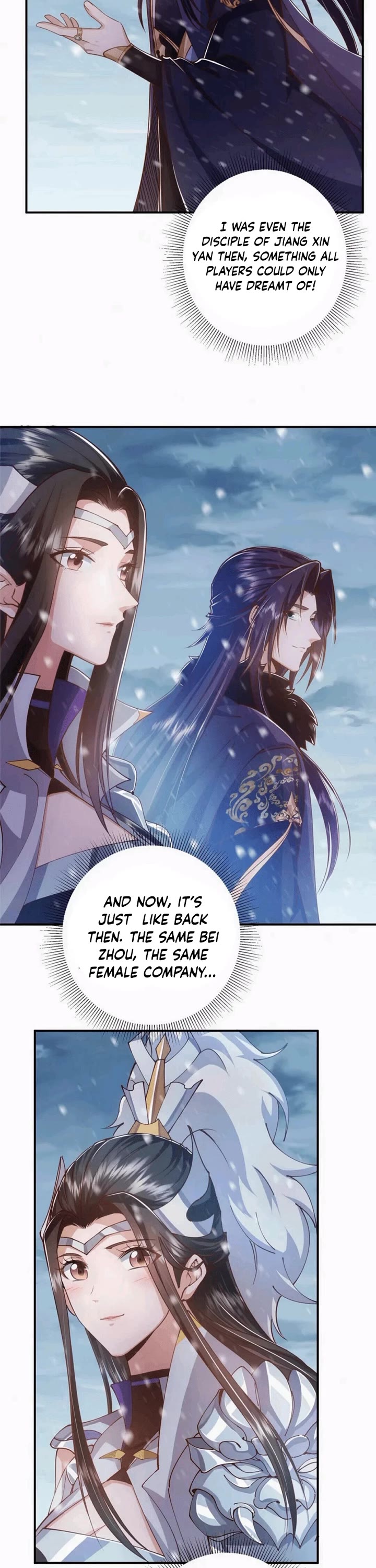 Keep a Low Profile, Sect Leader Chapter 230 page 3 - Chapter 230