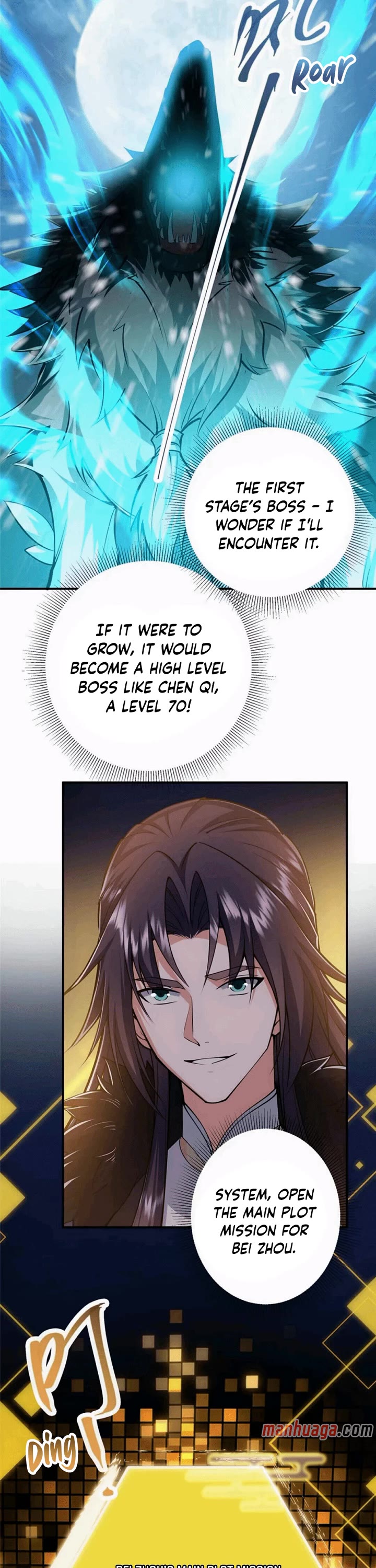 Keep a Low Profile, Sect Leader Chapter 230 page 6 - Chapter 230
