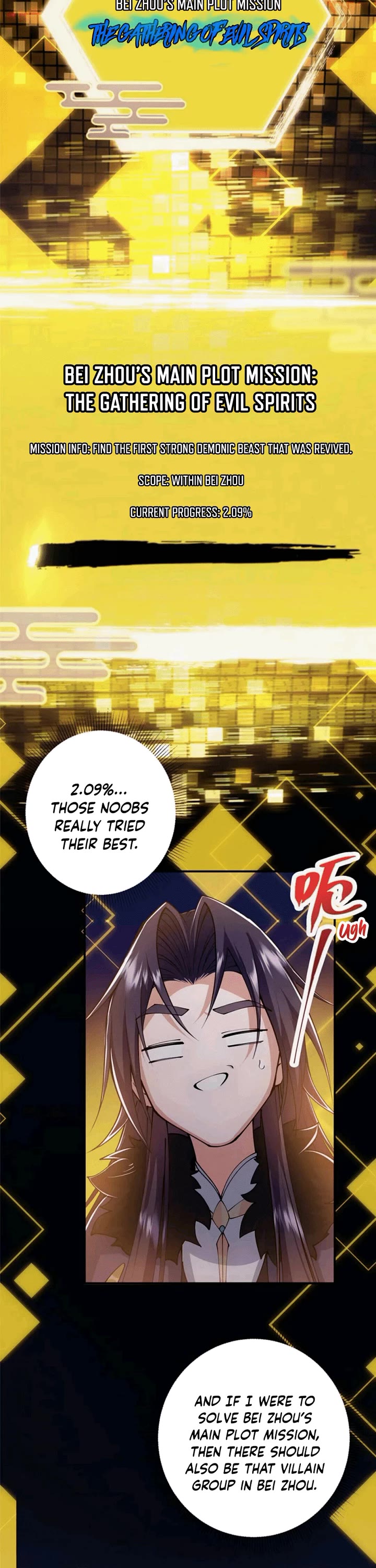 Keep a Low Profile, Sect Leader Chapter 230 page 7 - Chapter 230