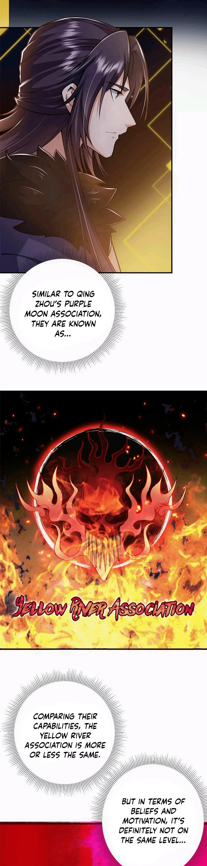 Keep a Low Profile, Sect Leader Chapter 230 page 8 - Chapter 230