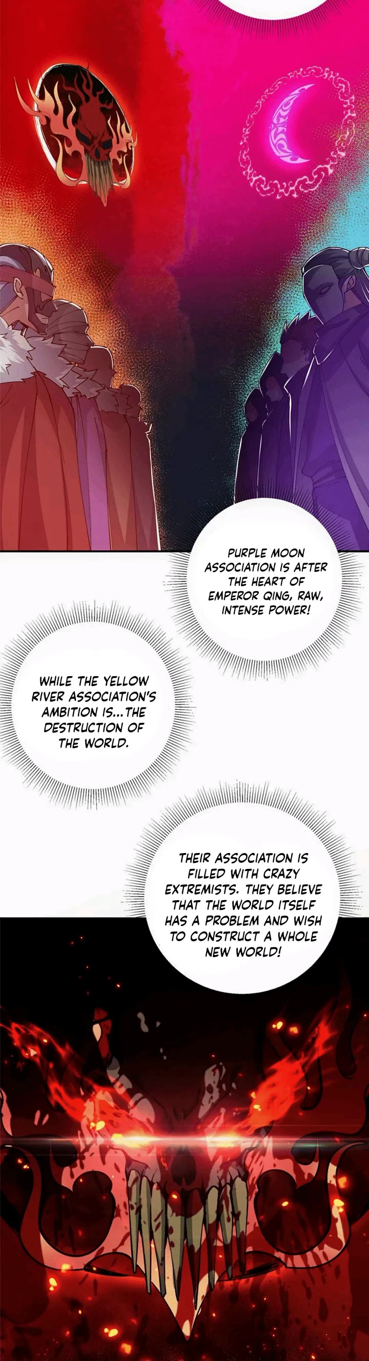 Keep a Low Profile, Sect Leader Chapter 230 page 9 - Chapter 230