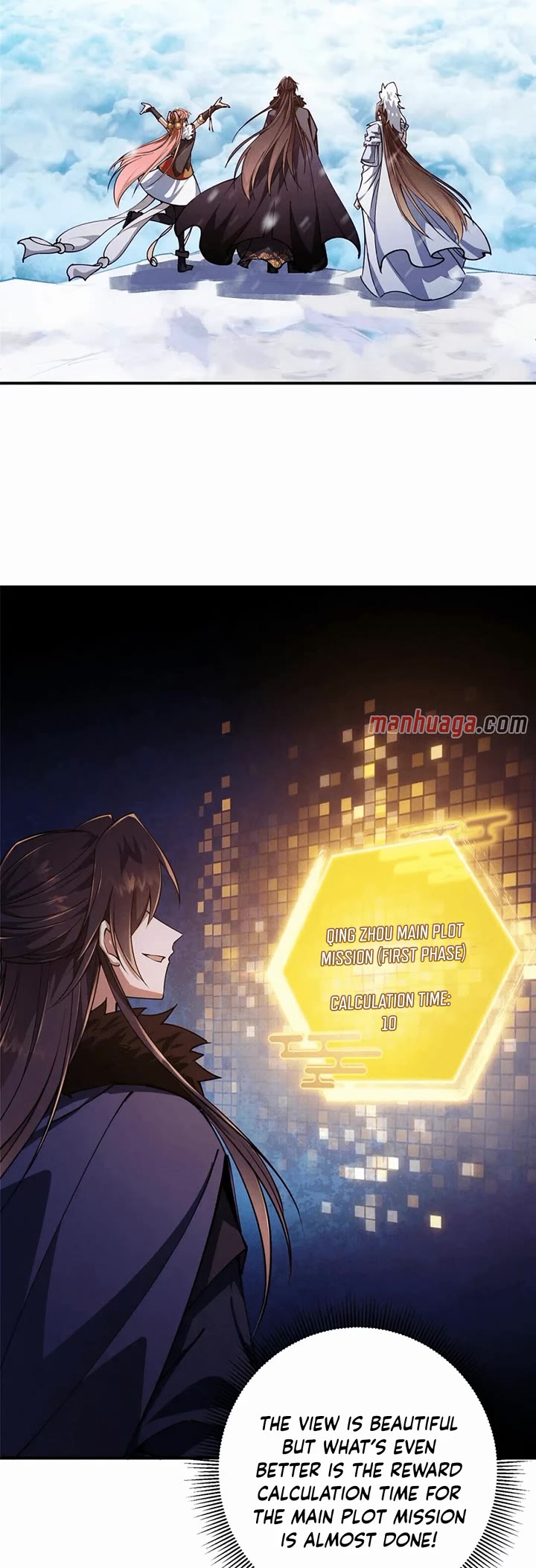 Keep a Low Profile, Sect Leader Chapter 231 page 13 - Chapter 231