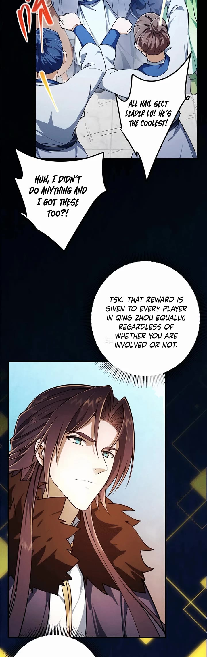 Keep a Low Profile, Sect Leader Chapter 231 page 16 - Chapter 231