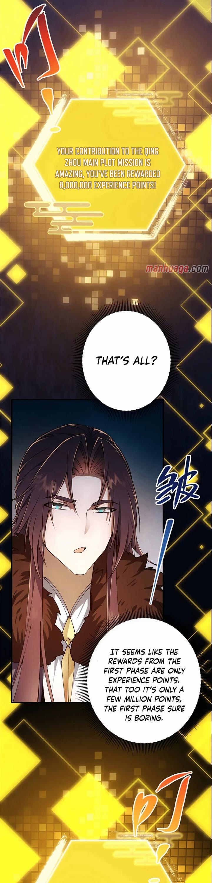 Keep a Low Profile, Sect Leader Chapter 231 page 18 - Chapter 231