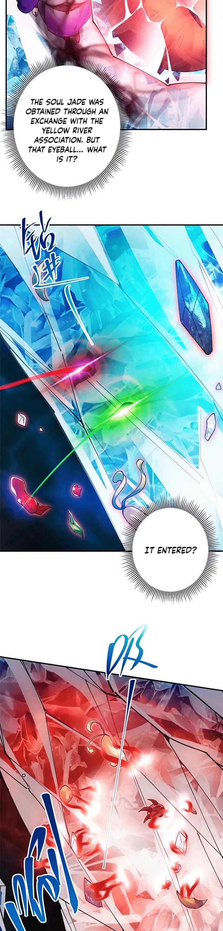Keep a Low Profile, Sect Leader Chapter 231 page 2 - Chapter 231