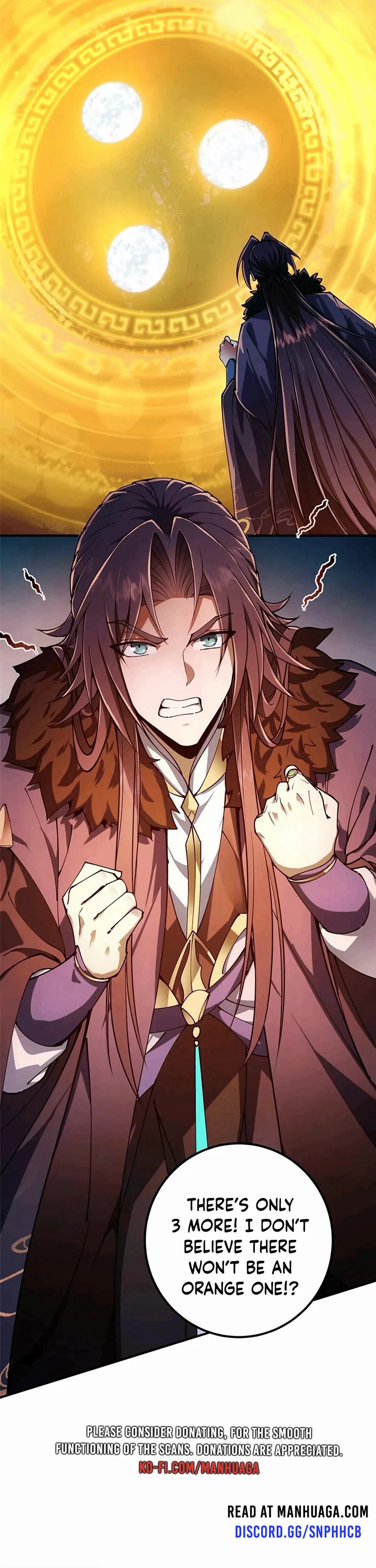 Keep a Low Profile, Sect Leader Chapter 231 page 27 - Chapter 231