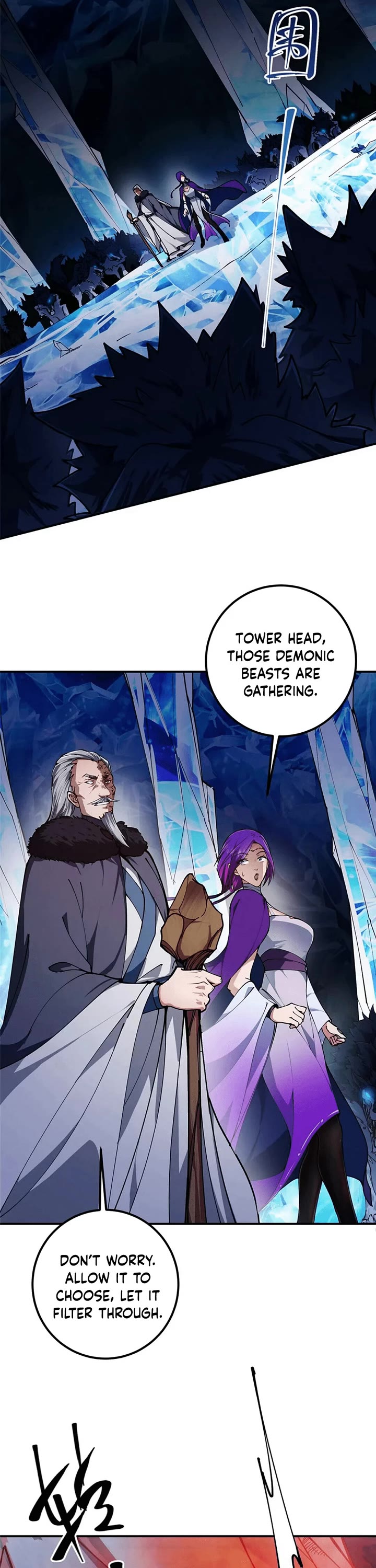 Keep a Low Profile, Sect Leader Chapter 231 page 6 - Chapter 231