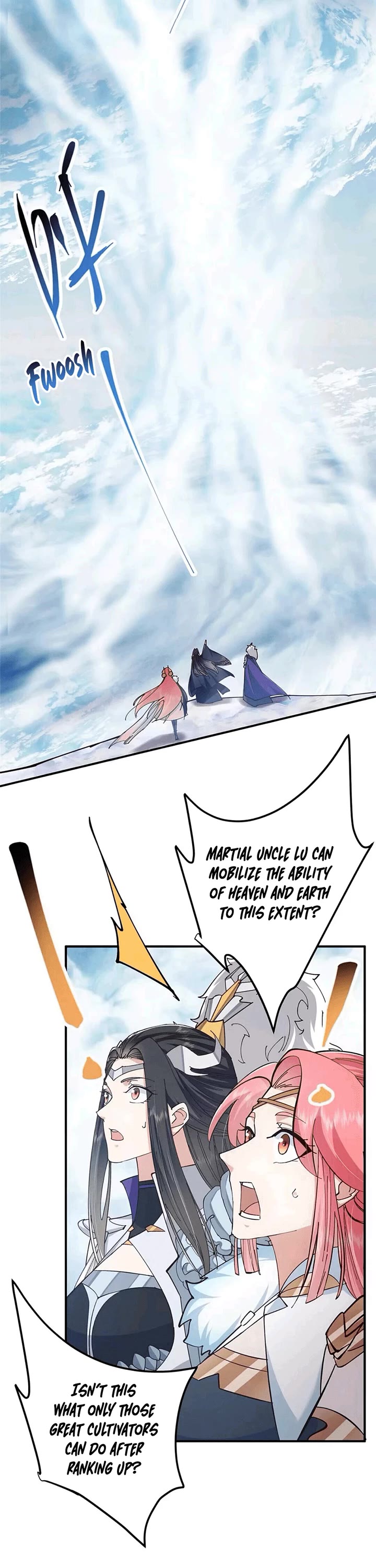 Keep a Low Profile, Sect Leader Chapter 232 page 14 - Chapter 232