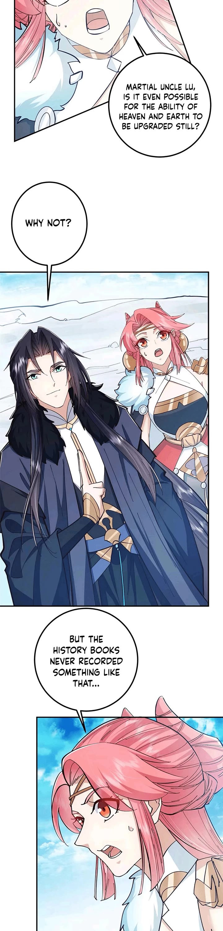 Keep a Low Profile, Sect Leader Chapter 232 page 17 - Chapter 232