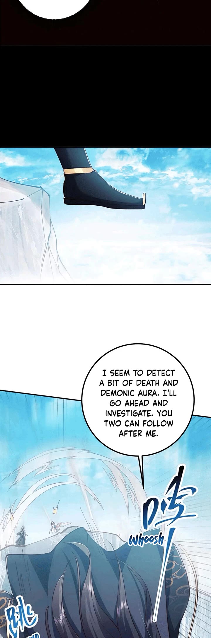 Keep a Low Profile, Sect Leader Chapter 232 page 20 - Chapter 232