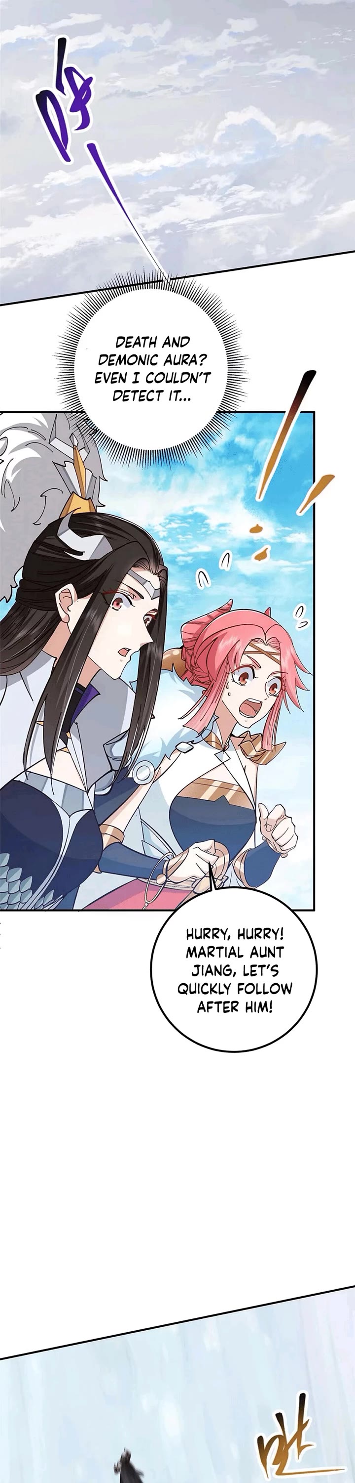 Keep a Low Profile, Sect Leader Chapter 232 page 22 - Chapter 232