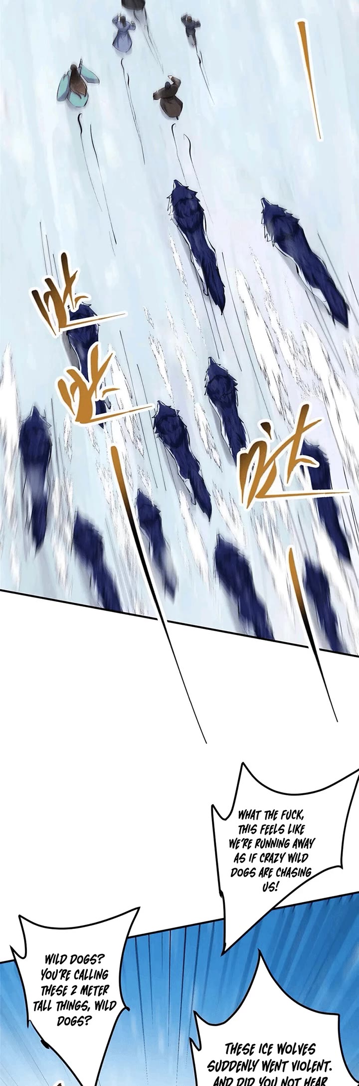 Keep a Low Profile, Sect Leader Chapter 232 page 23 - Chapter 232