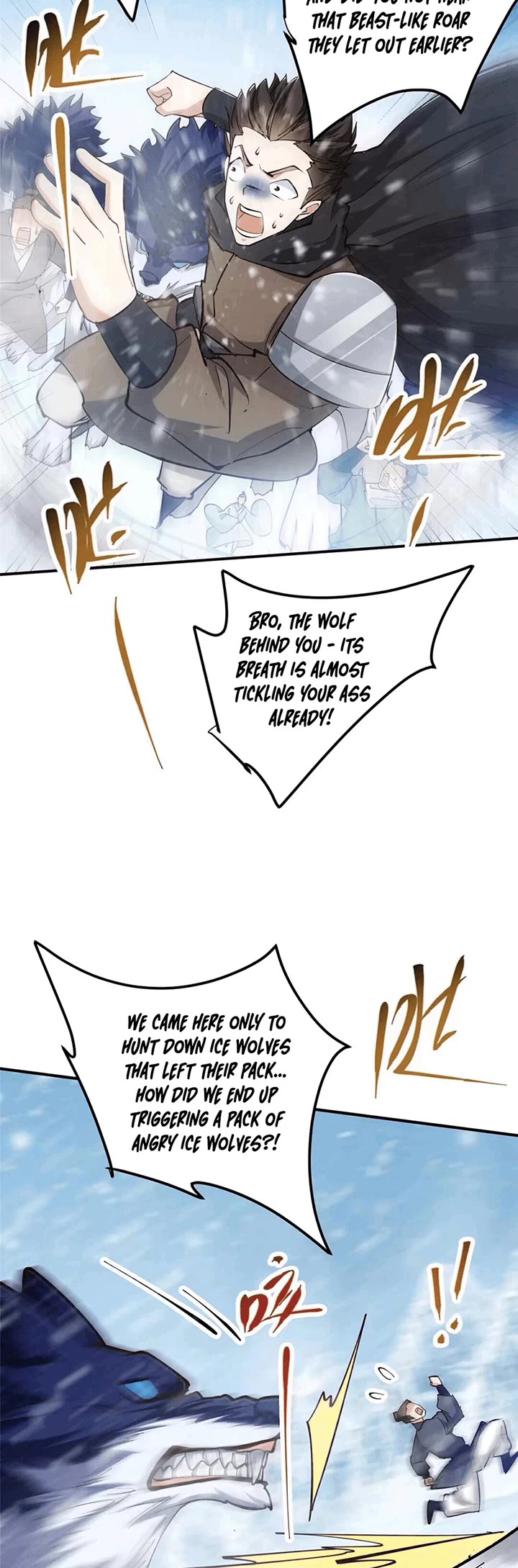 Keep a Low Profile, Sect Leader Chapter 232 page 24 - Chapter 232