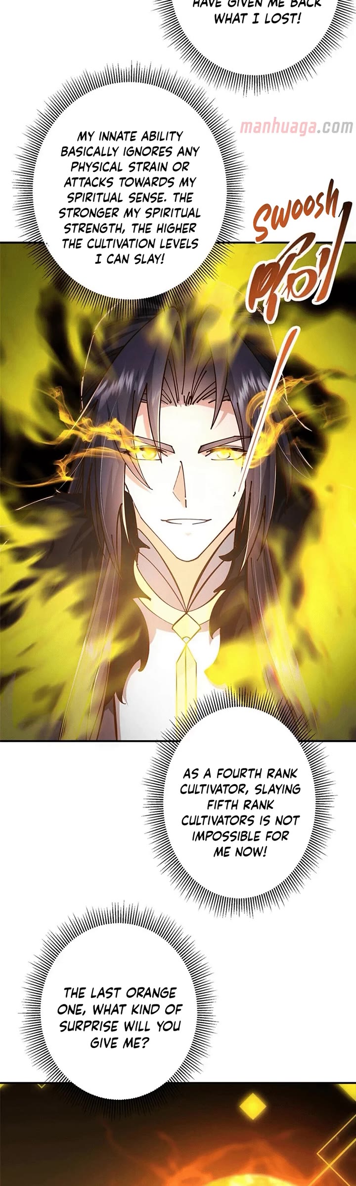 Keep a Low Profile, Sect Leader Chapter 232 page 3 - Chapter 232