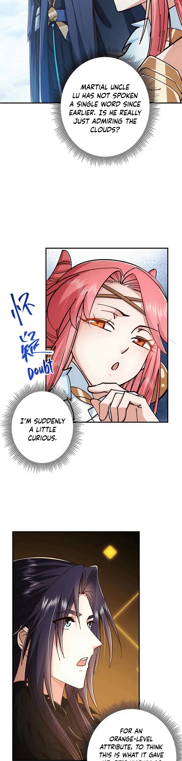 Keep a Low Profile, Sect Leader Chapter 232 page 5 - Chapter 232