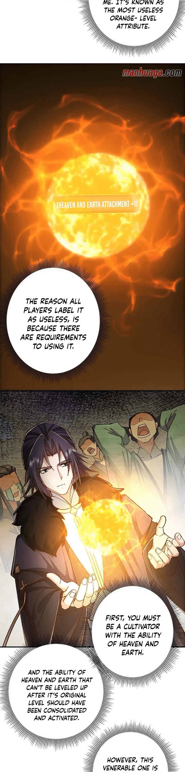 Keep a Low Profile, Sect Leader Chapter 232 page 6 - Chapter 232